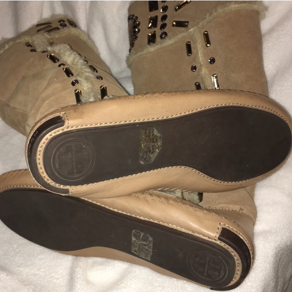 Tory Burch boots - Picture 2 of 4